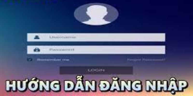 Hướng dẫn đăng nhập vào tài khoản