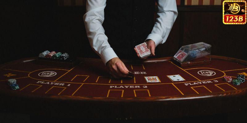 Hệ thống live Casino 123B tuyệt đỉnh